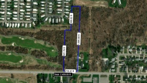 V/L Rehm Road, Cheektowaga, NY, 14043 | Card Image