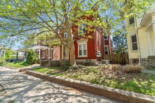 1236 E Broadway, Louisville, KY, 40204-1769 | Card Image