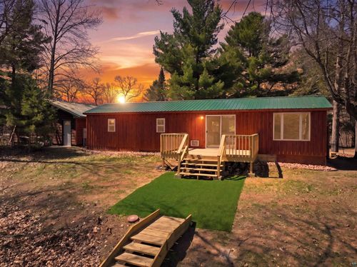 W7339 Pair O Lakes Rd, Spooner, WI, 54801-8436 | Card Image