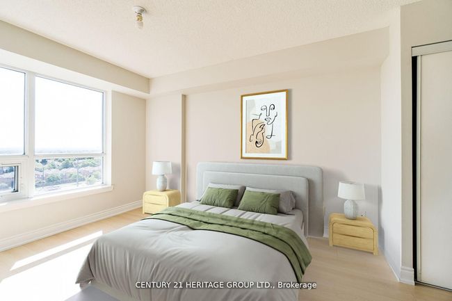 709 - 7 N Park Rd, Condo with 2 bedrooms, 2 bathrooms and 1 parking in Vaughan ON | Image 12
