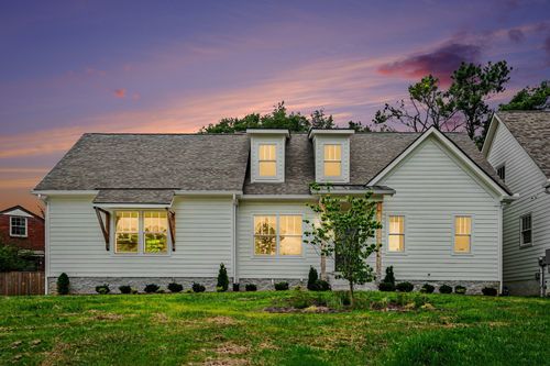 5432 Knob Rd, Nashville, TN, 37209 | Card Image