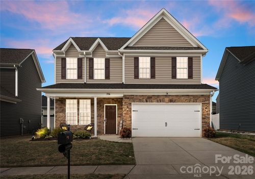 716 Robert Moses Dr, Gastonia, NC, 28056-0032 | Card Image