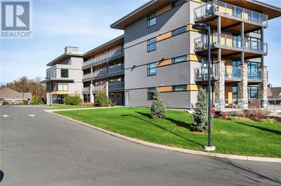 105 - 2777 N Beach Dr, Condo with 2 bedrooms, 2 bathrooms and 67 parking in Campbell River BC | Image 3