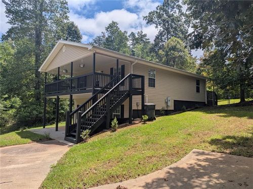 58 E Pinewood Dr, Dahlonega, GA, 30533-9125 | Card Image