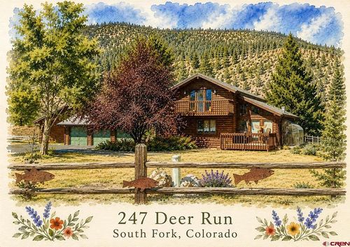 247 Deer Run, South Fork, CO, 81154 | Card Image