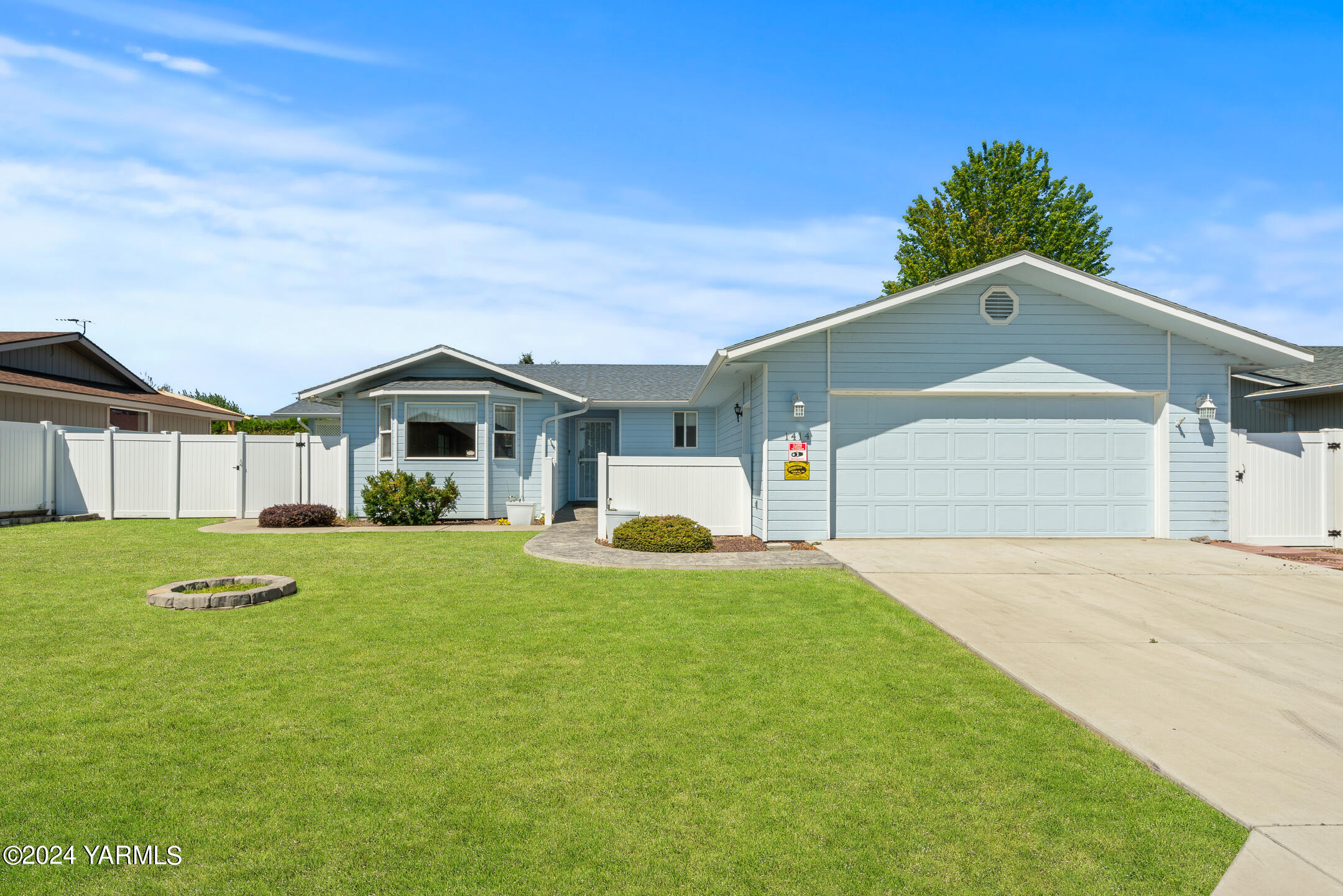 Conrad Ave, Yakima, WA 98902