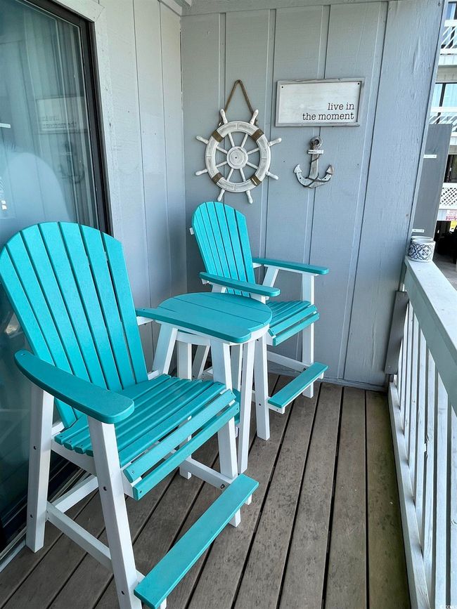 101 - 625 N Waccamaw Dr, Condo with 1 bedrooms, 1 bathrooms and null parking in Murrells Inlet SC | Image 20