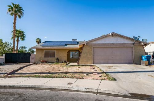 4916 Canyon Creek Road, Las Vegas, NV, 89110 | Card Image