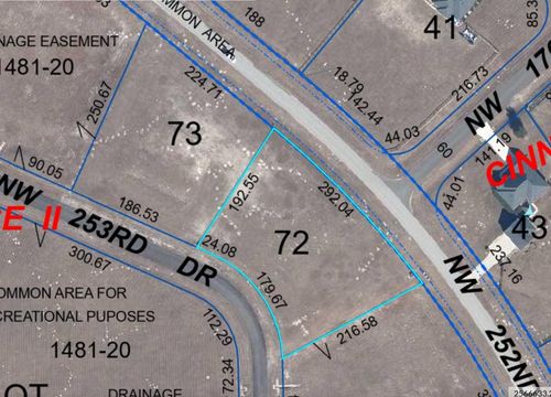 17533 253rd Dr, HIGH SPRINGS, FL, 32643-2454 | Card Image