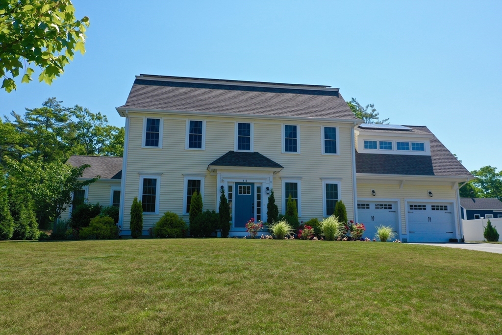 Blue Gill Ln, Plymouth, MA 02360