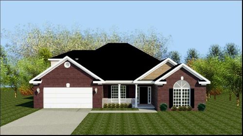3367 Stockport Dr, Hephzibah, GA, 30815-4054 | Card Image