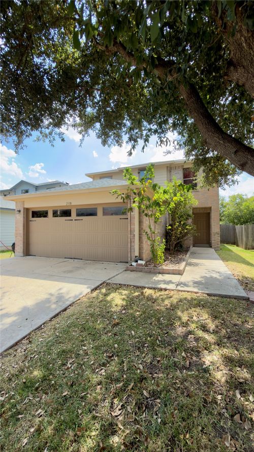 2318 Mccook Drive, Georgetown, TX, 78626 | Card Image