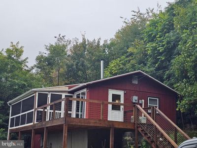 615 Short Mountain Lane, House other with 2 bedrooms, 1 bathrooms and null parking in HEDGESVILLE WV | Image 1