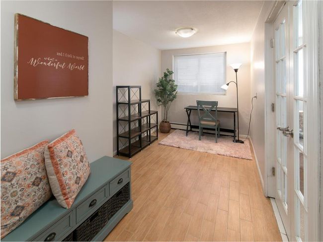French doors lead you into the 2nd Bedroom | Image 7