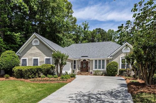 1104 Fox Creek Court, Woodstock, GA, 30189 | Card Image