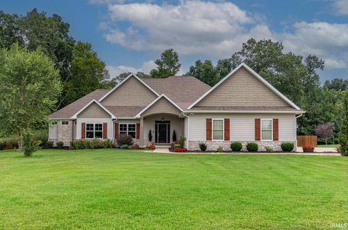 6135 W Corral Way Dr, Bloomington, IN, 47403-8203 | Card Image