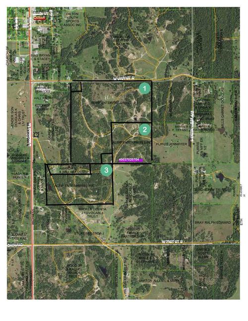 214 Acres 61st Street, Oilton, OK, 74052 | Card Image
