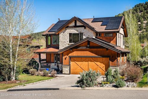 63 Cliffrose Way, Glenwood Springs, CO, 81601-6705 | Card Image