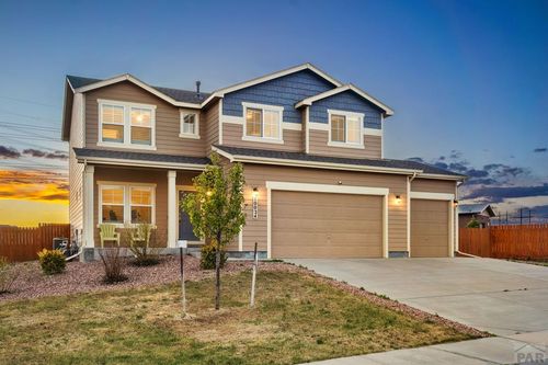 10024 Jaggar Way, Fountain, CO, 80831 | Card Image