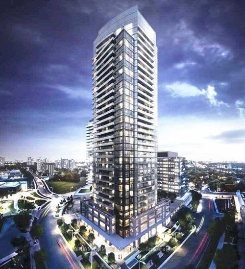 709-56 Forest Manor Road, North York, ON, M2J1M1 | Card Image