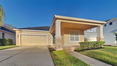 8450 Abbotsbury Drive, House other with 3 bedrooms, 2 bathrooms and null parking in Windermere FL | Image 1