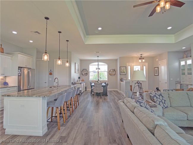 4936 Myrtle Beach Dr, House other with 4 bedrooms, 3 bathrooms and null parking in Sebring FL | Image 9