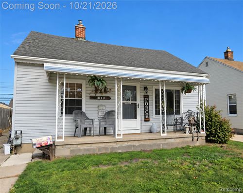 1040 Ford Blvd, Lincoln Park, MI, 48146-4225 | Card Image