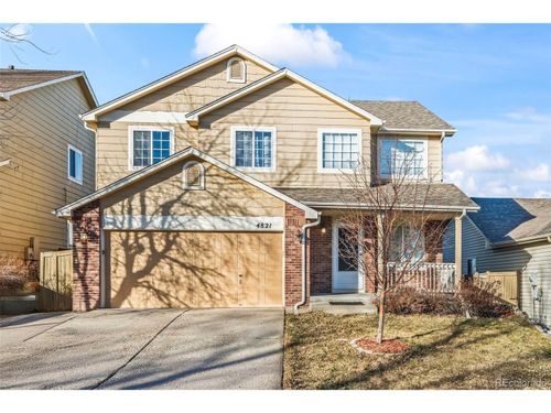 4821 N Silverlace Dr, Castle Rock, CO, 80109-8697 | Card Image