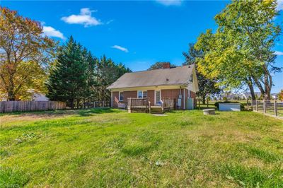 3618 Lewiston Road, House other with 3 bedrooms, 1 bathrooms and null parking in Greensboro NC | Image 2