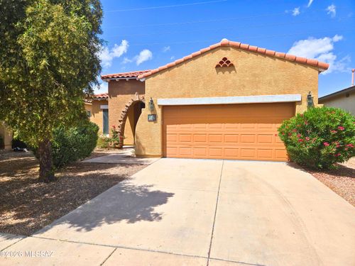 9579 E Corte Del Sol Brillante, Tucson, AZ, 85748-2808 | Card Image