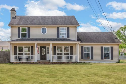 3366 Mallard Dr, Clarksville, TN, 37042-5830 | Card Image