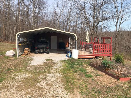 9504 Highway 16, Deer, AR, 72628 | Card Image