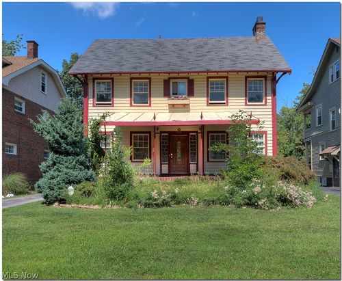 3335 Euclid Heights Blvd, Cleveland Heights, OH, 44118-1821 | Card Image