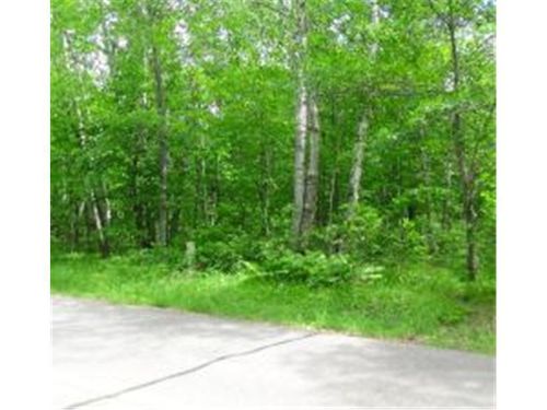 Lot 1 Bonnie Lakes Road, Crosslake, MN, 56442 | Card Image