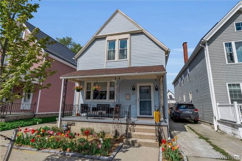 22 S Putnam St, Buffalo, NY, 14213-1939 | Card Image