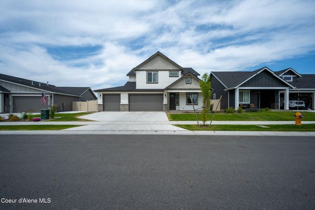 4479 W Homeward Bound Blvd, House other with 4 bedrooms, 3 bathrooms and null parking in Coeur D Alene ID | Image 43