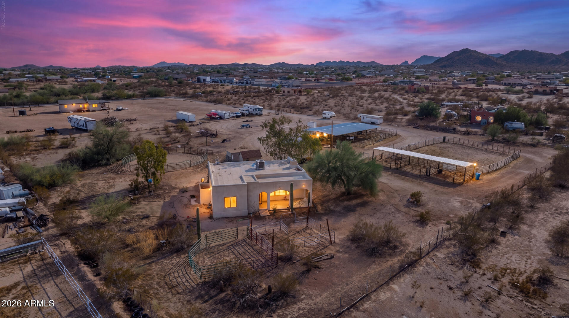 Residential in San Tan Valley