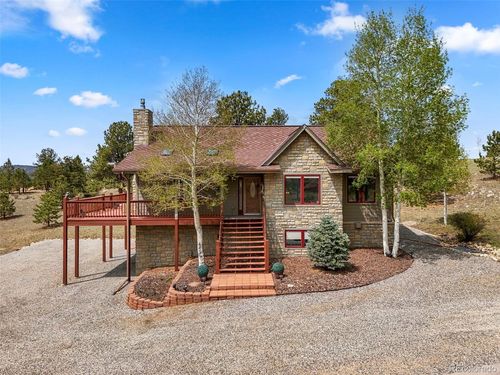 322 Sequoia Rd, Hartsel, CO, 80449 | Card Image