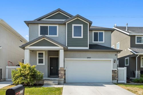 1097 W Coyote Gulch Way, Bluffdale, UT, 84065-1601 | Card Image