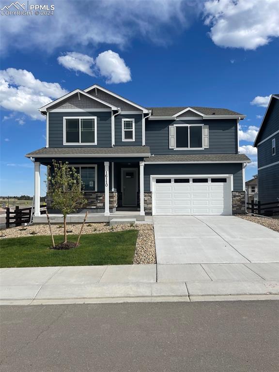 Mountain Flax Dr, Monument, CO 80132