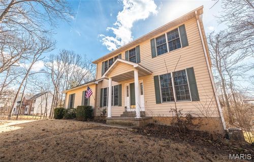 509 Oak Knoll Rd, Rolla, MO, 65401-4727 | Card Image