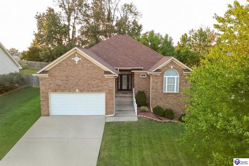 321 Vineland Place Dr, Vine Grove, KY, 40175-8406 | Card Image