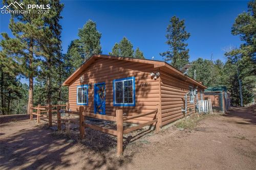 441 Paint Pony Ln, Florissant, CO, 80816-8302 | Card Image