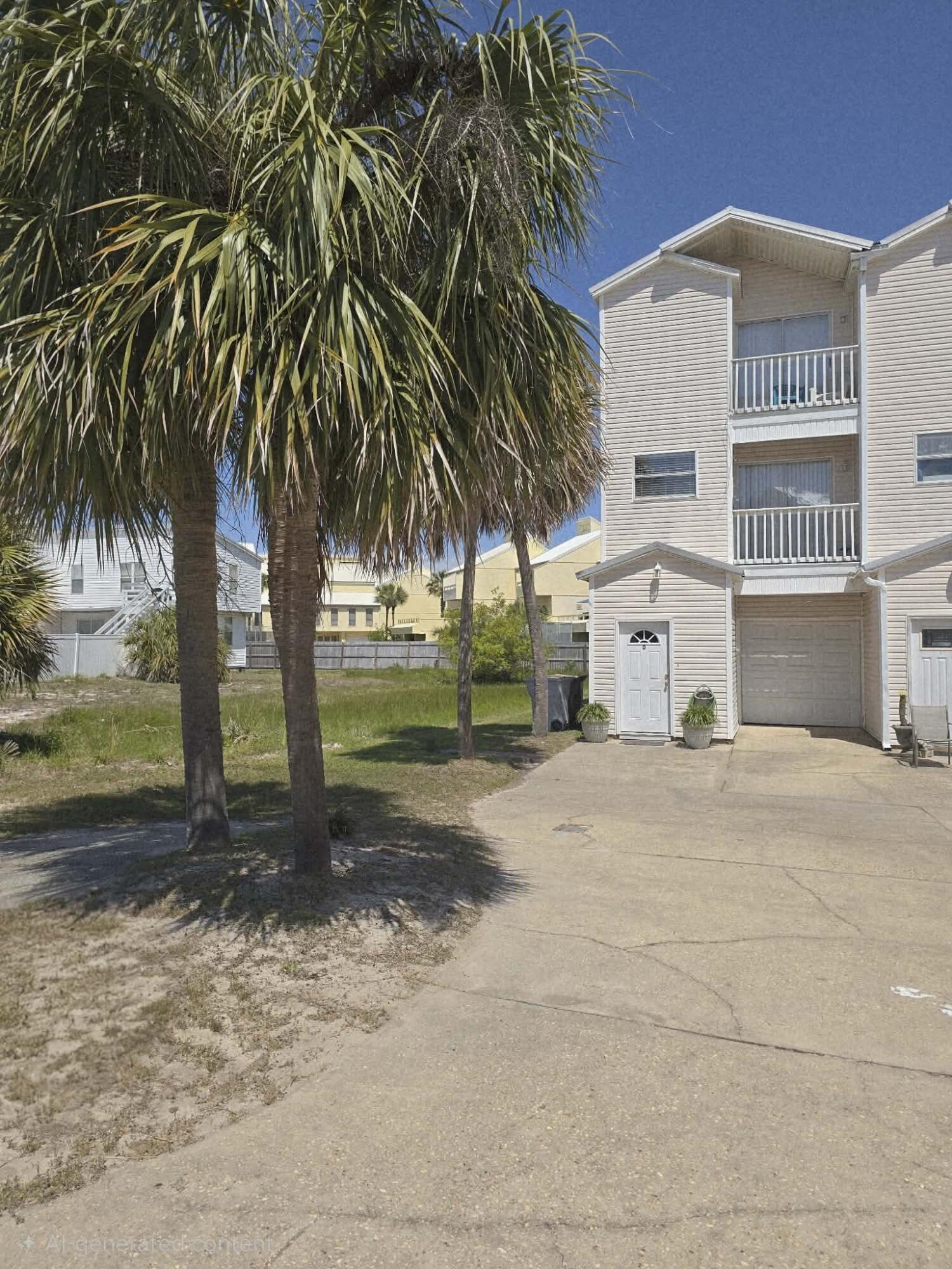 Residential in Navarre 2