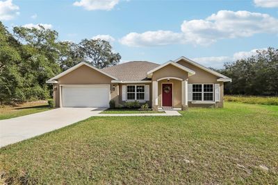 9 Guava Lane Run, House other with 3 bedrooms, 2 bathrooms and null parking in Ocklawaha FL | Image 1