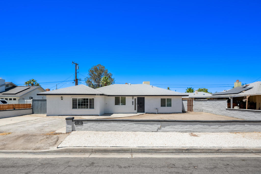 Residential in Palm Springs 2