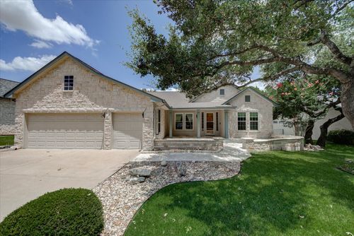 124 Dan Moody Trl, Georgetown, TX, 78633-4521 | Card Image
