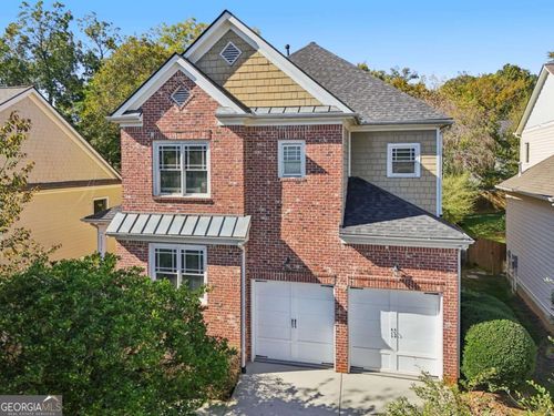 3236 Lynwood Dr Ne, Brookhaven, GA, 30319-2320 | Card Image