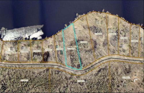 100' Lake Mary 1.51 Acres South Shore Drive, Emily, MN, 56447 | Card Image