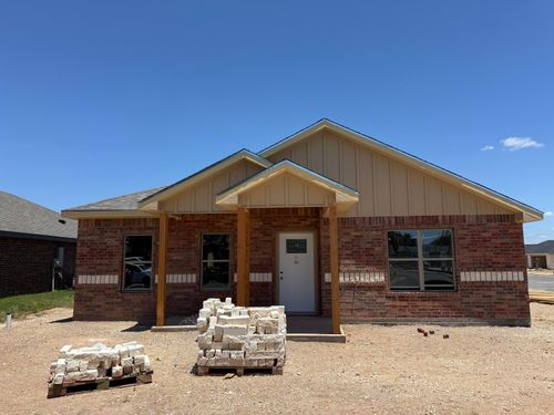 6118 Stone Canyon Trl, San Angelo, TX, 76904-7392 | Card Image